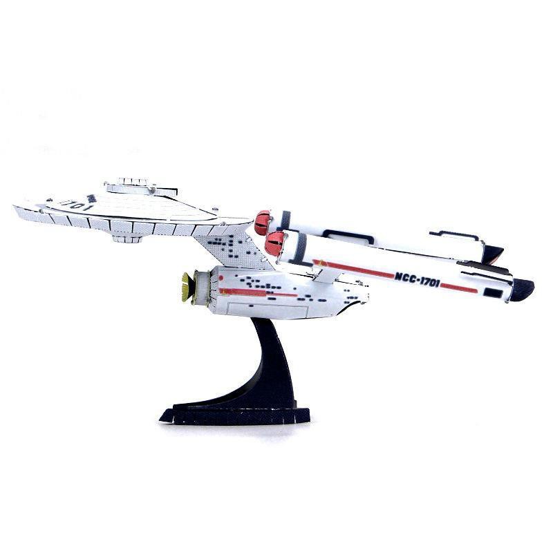 Bộ Đồ Chơi Lắp Ráp Tàu Vũ Trụ Km094 Star Trek Ncc-1701