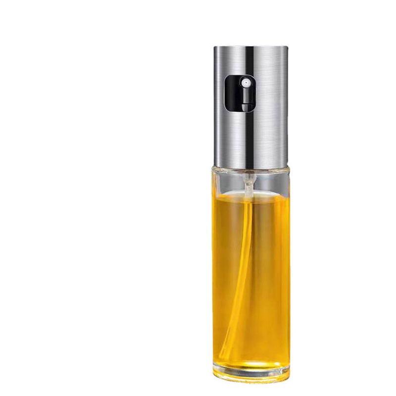 Bình Xịt Dầu Ăn Phun Sương Chai Thủy Tinh Cao Cấp 100ml