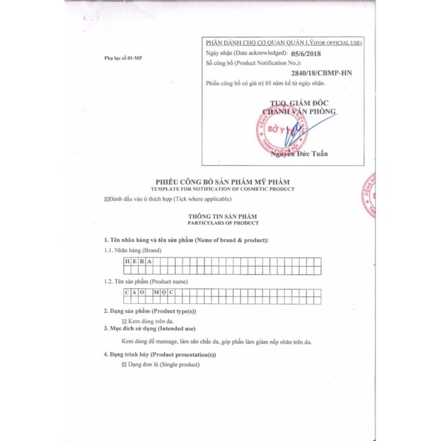 Cao Mộc giảm eo chính hãng | BigBuy360 - bigbuy360.vn