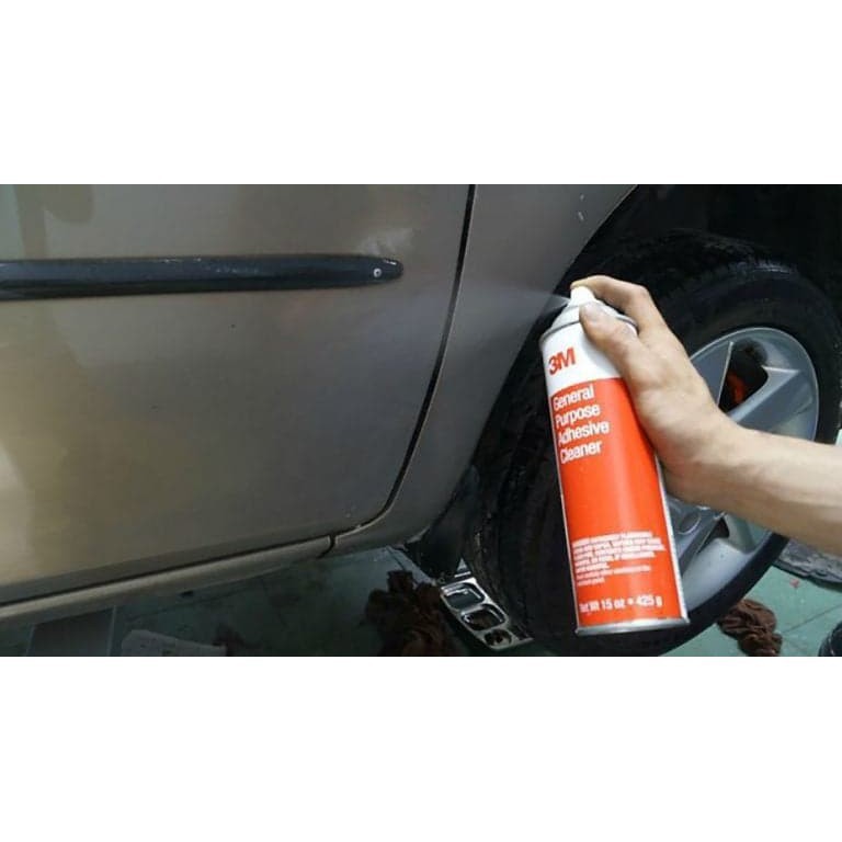 💘FREESHIP💘 Tẩy keo - Tẩy nhựa đường - Chất tẩy đa năng 3M General Purpose Adhesive Cleaner cho xe ô tô - hàng nhập