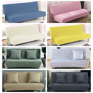 Bọc Ghế Sofa Không Tay Kiểu Dáng Đơn Giản Sang Trọng