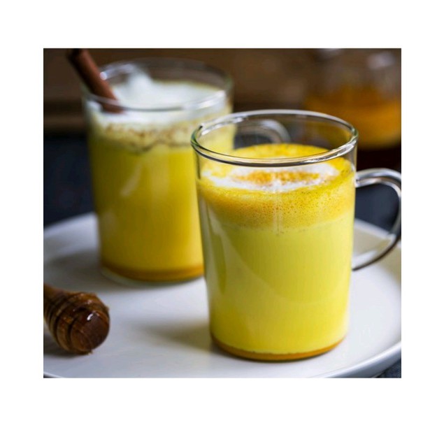 Sữa nghệ ALPHAMILK NANO CURCUMIN NẤM LIM XANH