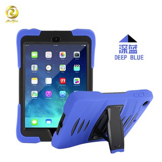Shockproof Case For iPad Mini 3 Armor Shockproof Heavy Duty Silicone Hard Cover