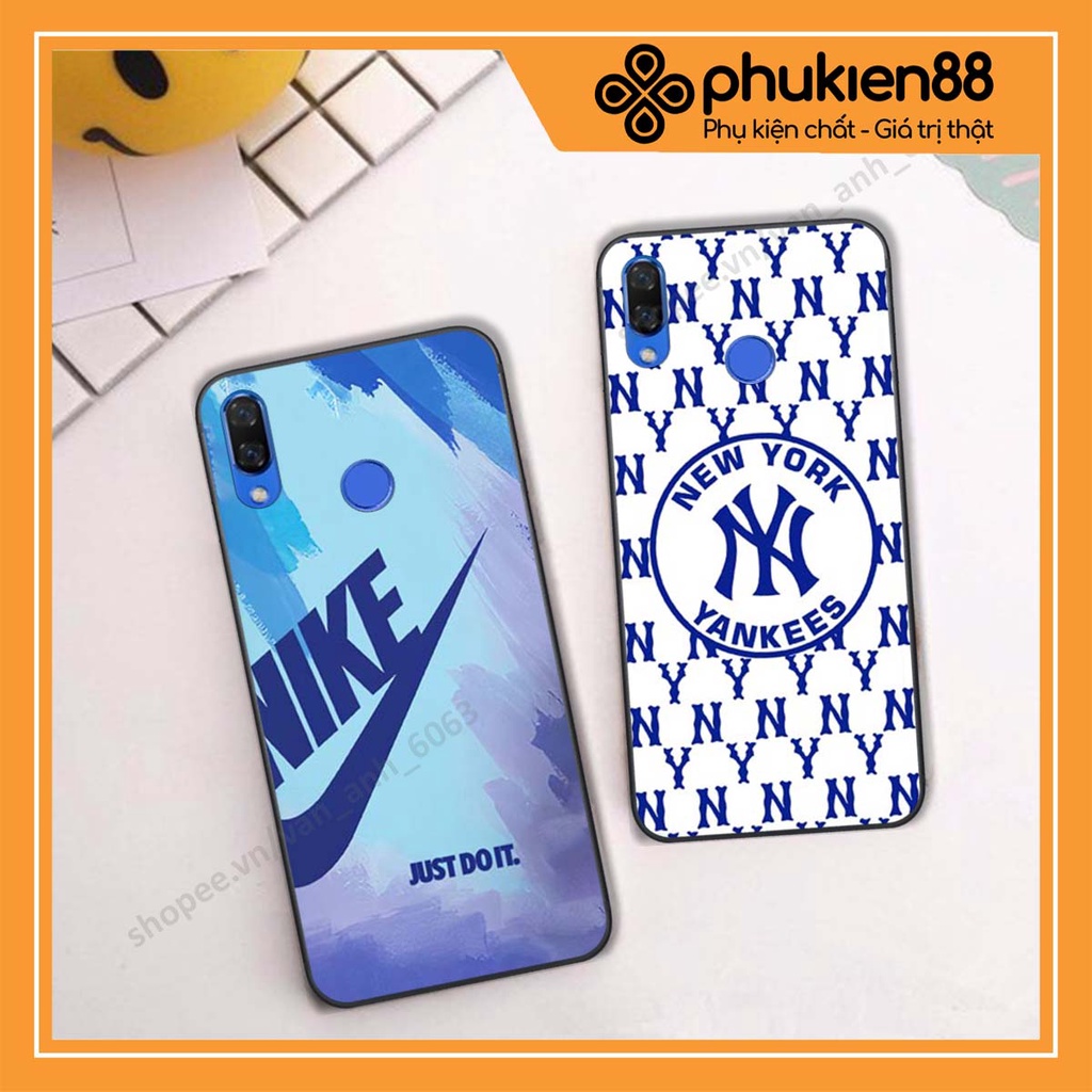Ốp lưng Huawei Nova 3 / Nova 3i ốp điện thoại hình bearbrick, new york, thể thao
