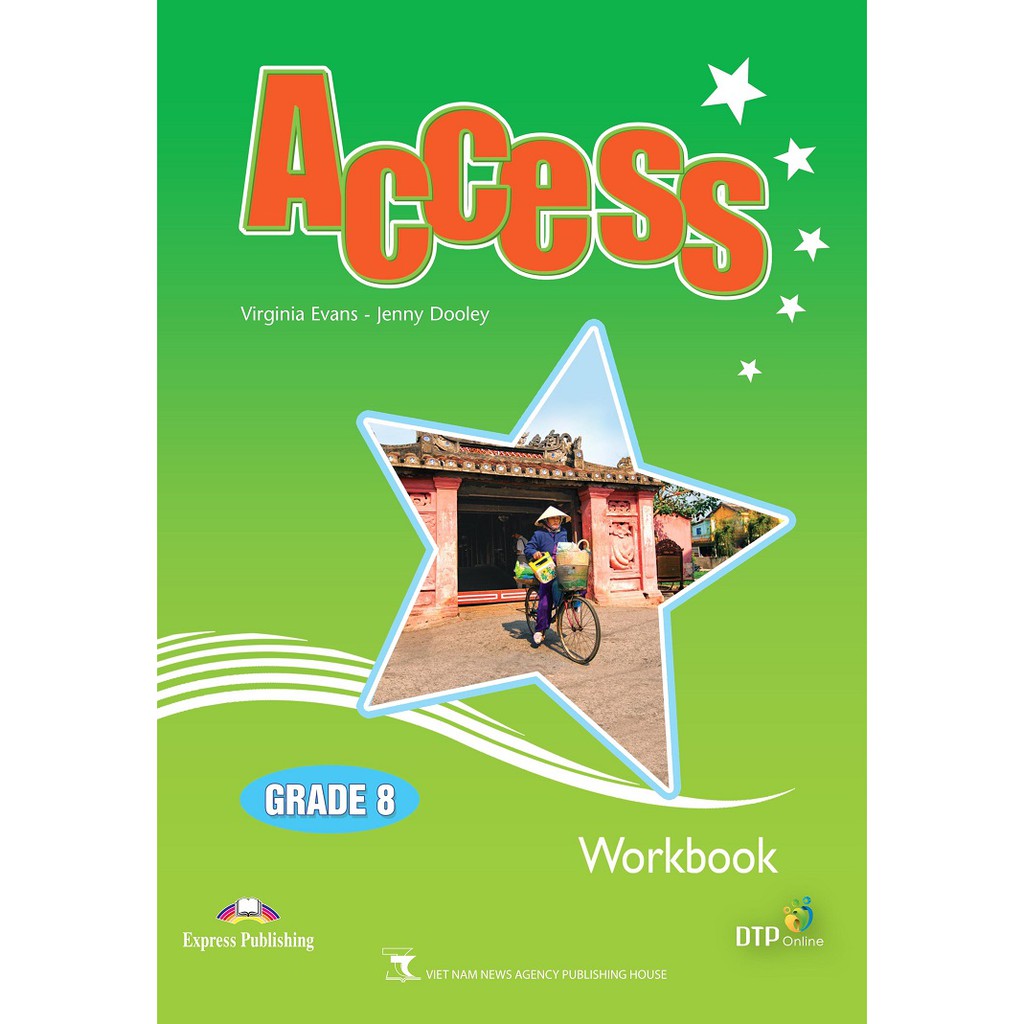 Sách - Access Grade 8 - Workbook