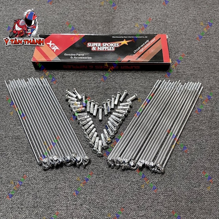 căm mạ crom x1r nova gắn vario đi niềng 17 MS 73