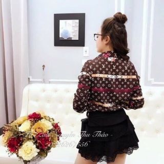 Sơ mi lụa