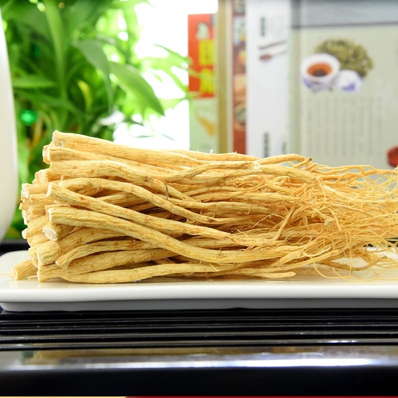 Đẳng sâm - hàng loại 1 - dùng nấu nước mát sâm bí đao | Bột Natural