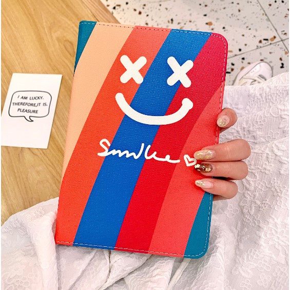 Ốp Lưng In Họa Tiết Dành Cho iPad Air Mini 4 5