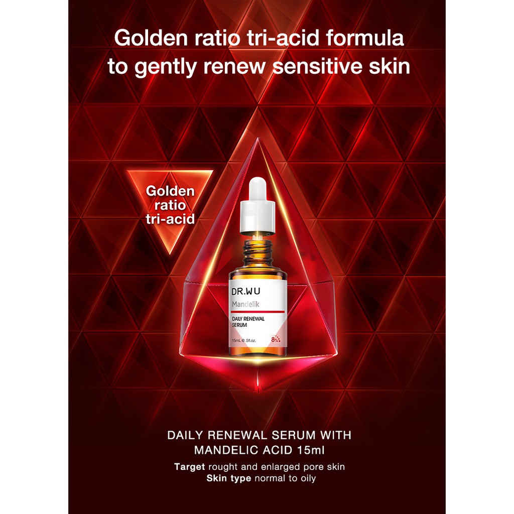 Serum Dr.Wu Mandelic Acid 18% Fullsize Fullsize