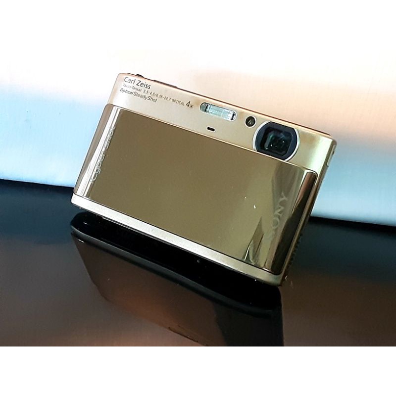 Máy ảnh KTS sony TX1