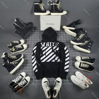 Áo Hoodie Off White 08