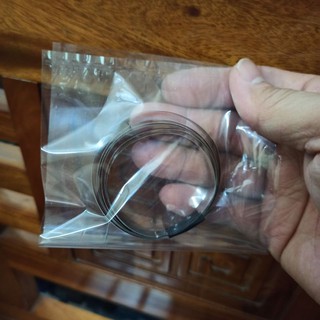 1m kẽm hàn 0.15*8mm, 0.2*8mm