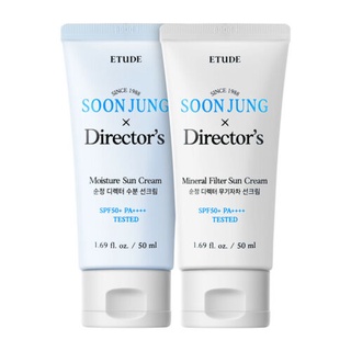 Kem chống nắng ETUDE HOUSE dưỡng ẩm da 50ml