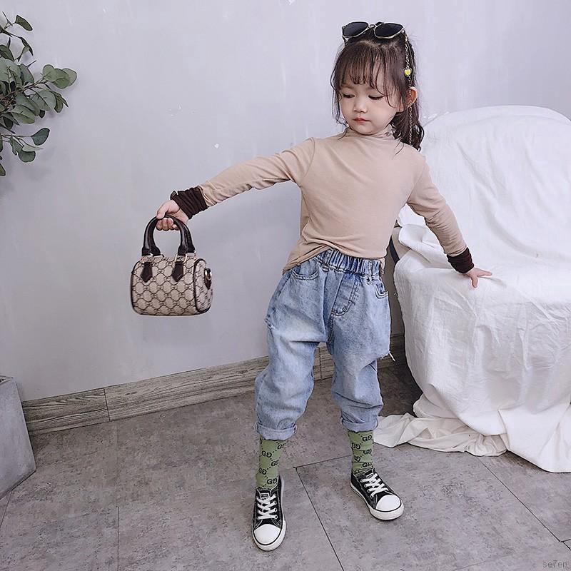 Túi da PU đeo chéo xinh xắn thời trang