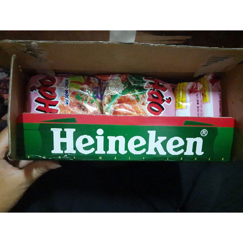 [Thùng 30 gói] Mì hảo hảo các vị 75g | BigBuy360 - bigbuy360.vn