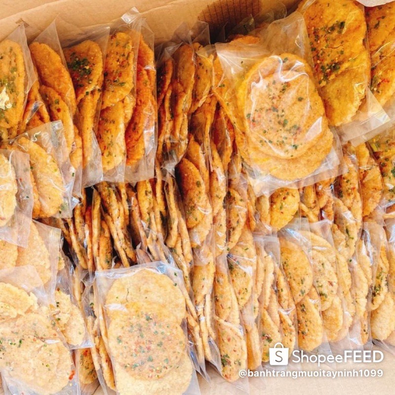 Cơm cháy gói 3 cái