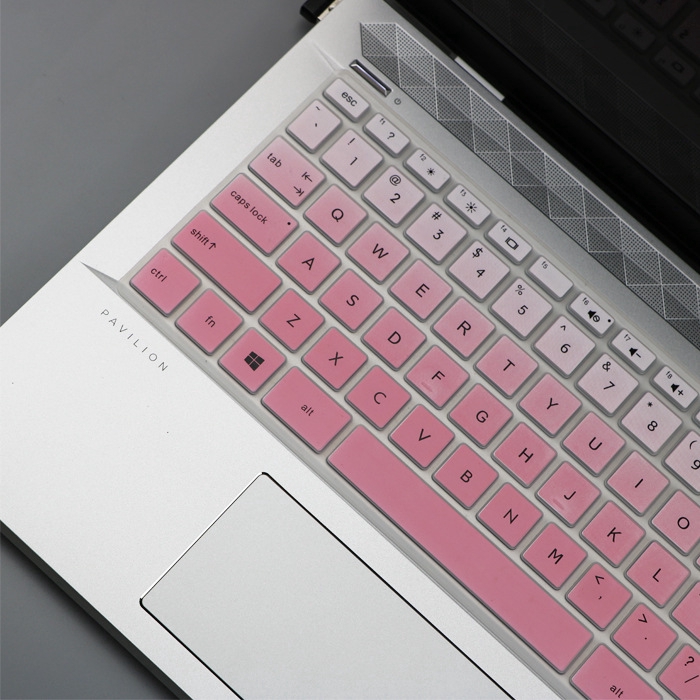 Miếng Dán Bàn Phím Silicon Mềm Siêu Mỏng Cho Laptop 13.3inch Hp Elitebook700 735 G5 830 G5