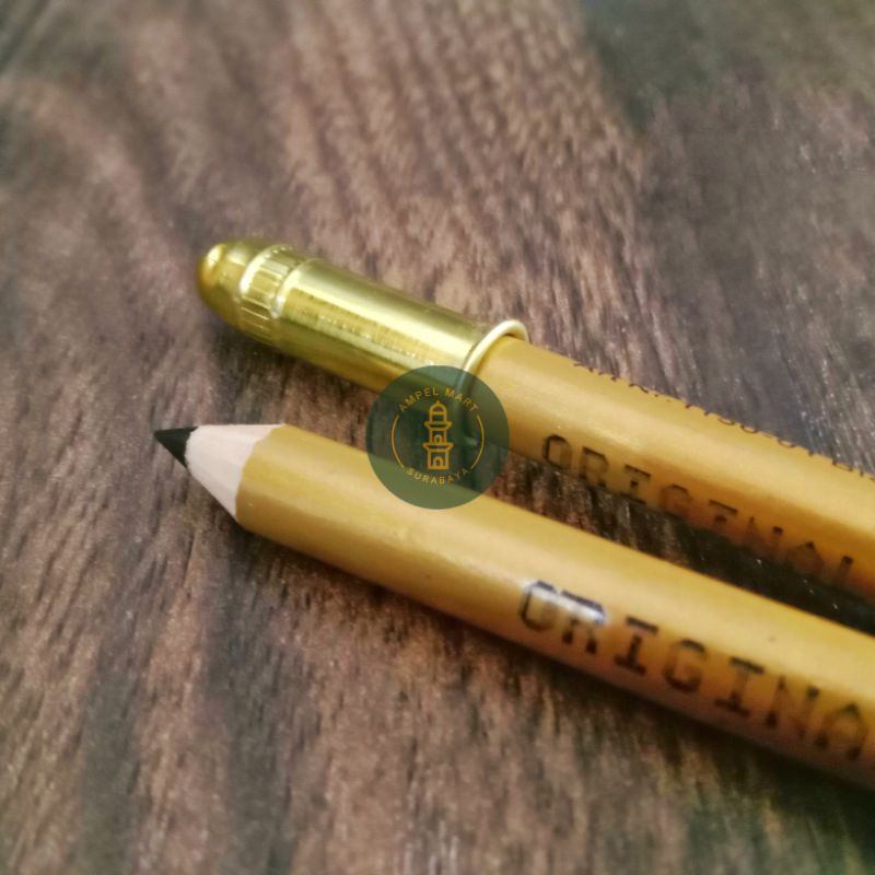 Bút Chì Kẻ Lông Mày Chính Hãng Màu Vàng Đồng Lyra | BigBuy360 - bigbuy360.vn