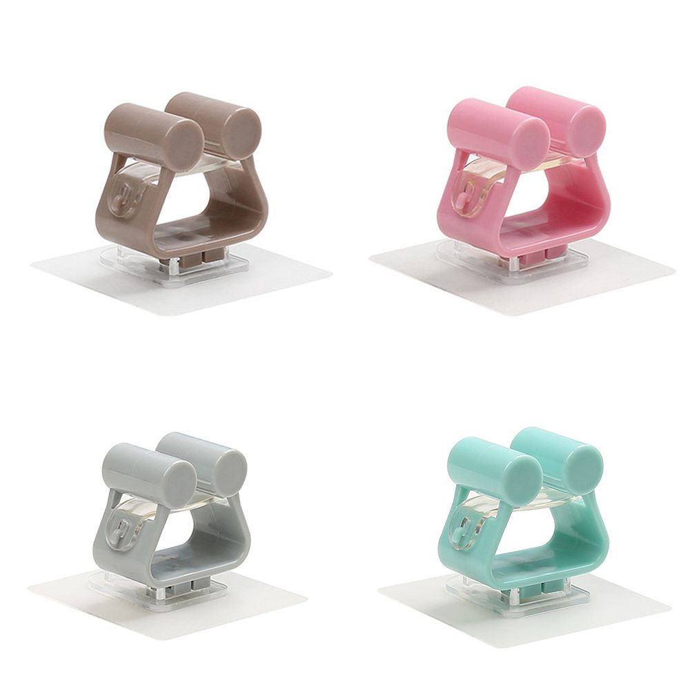 EPOCH Giá Treo Cây Lau Nhà Gắn Tường Tiện Lợi