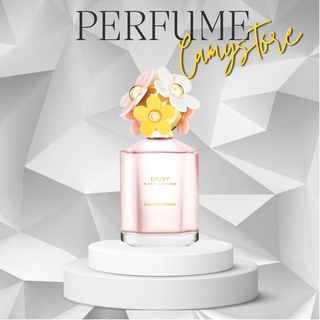 Nước hoa dùng thử Daisy Eau So Fresh _Camystore