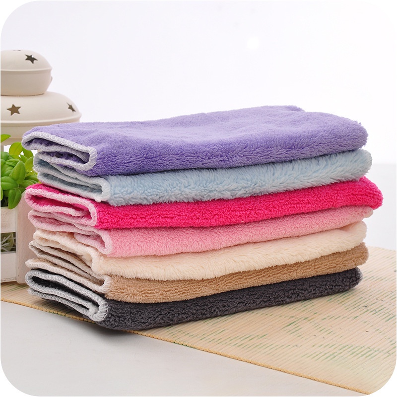 Khăn Lau Nhà Bếp Tiện Dụng - Khăn Cotton siêu thấm Lau Nhà Bếp