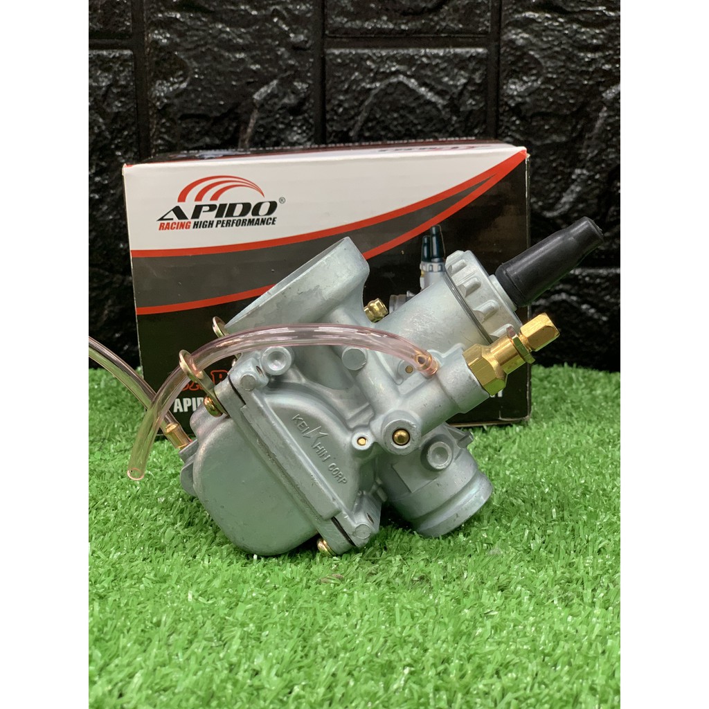 Bình xăng con sport Apido - Xipo/Satria2k/RGV120