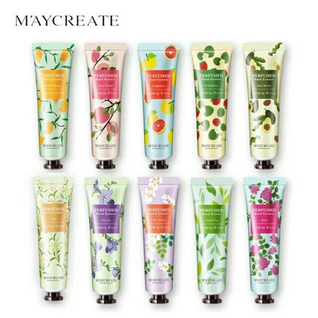 Kem Dưỡng Da Tay Maycreate Perfumed Hand Essence | BigBuy360 - bigbuy360.vn