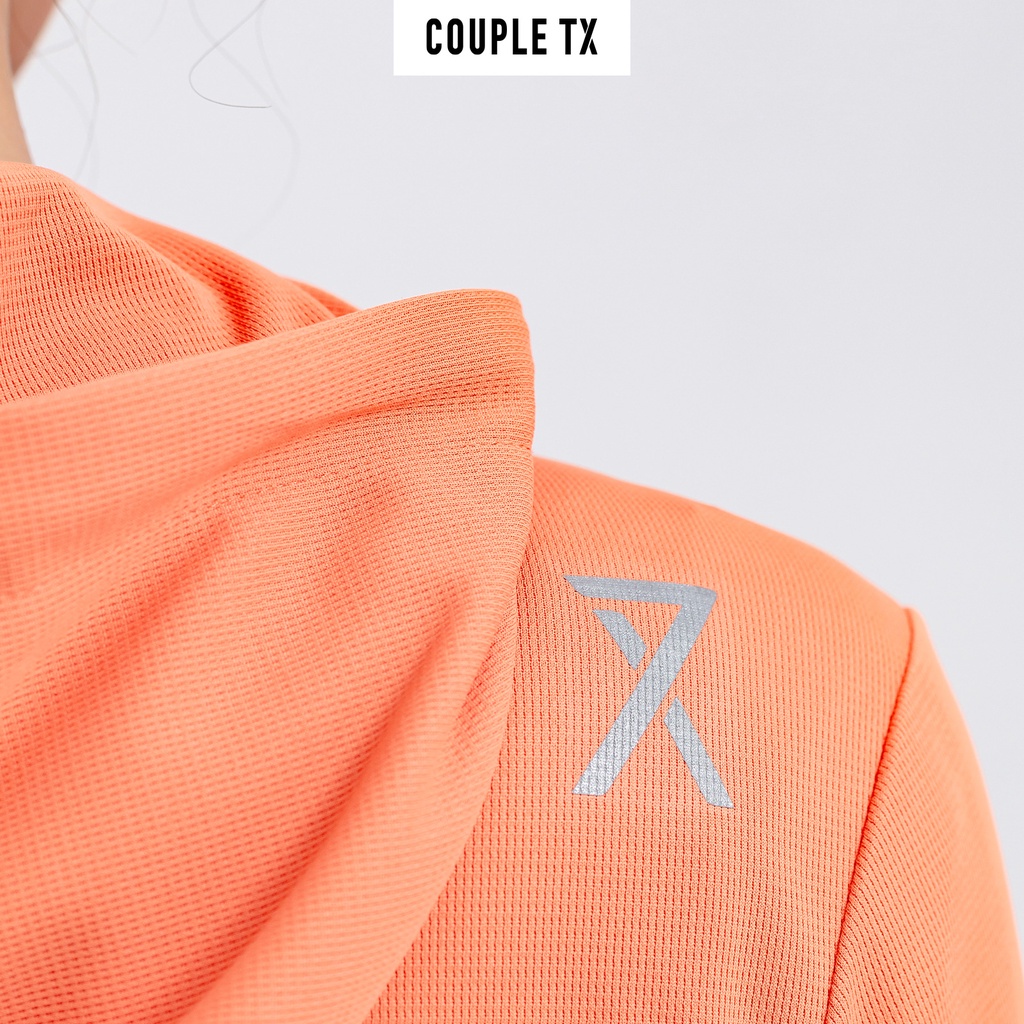 Áo Khoác UV Nữ Chống Nắng Siêu Nhẹ Phối Màu Couple TX WOK 2023