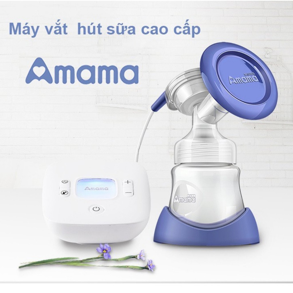 Máy Vắt Sữa Cầm Tay Amama