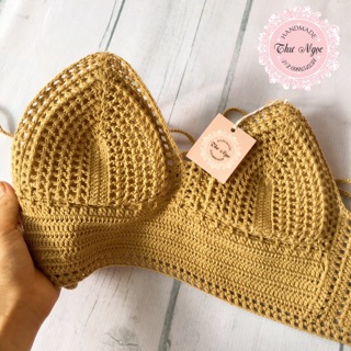 Bikini len handmade ( 180k )