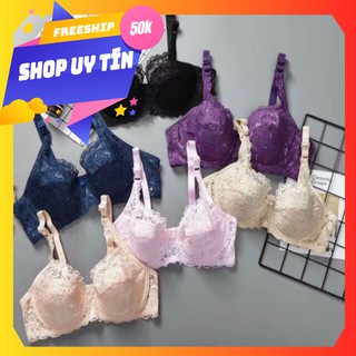 Chuẩn 🔥hot🔥 big size áo ngực ren mút mỏng thái lan đẹp