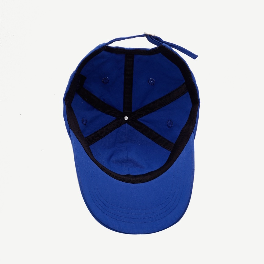 Mũ MG STUDIO thêu chữ broken black