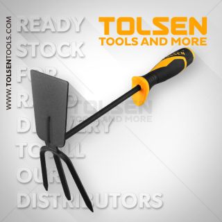Tolsen chính hãng 57508 cây cào cuốc làm vườn 310mm tolsen chất lượng cao