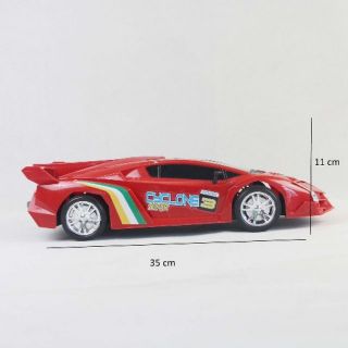 Xe ô tô chạy đà khích thước 35×11cm