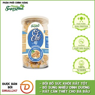 Nhân óc chó Mỹ bổ sung Vitamin, Protein, , khoáng chất Your Super Food 300g DE-NOC300