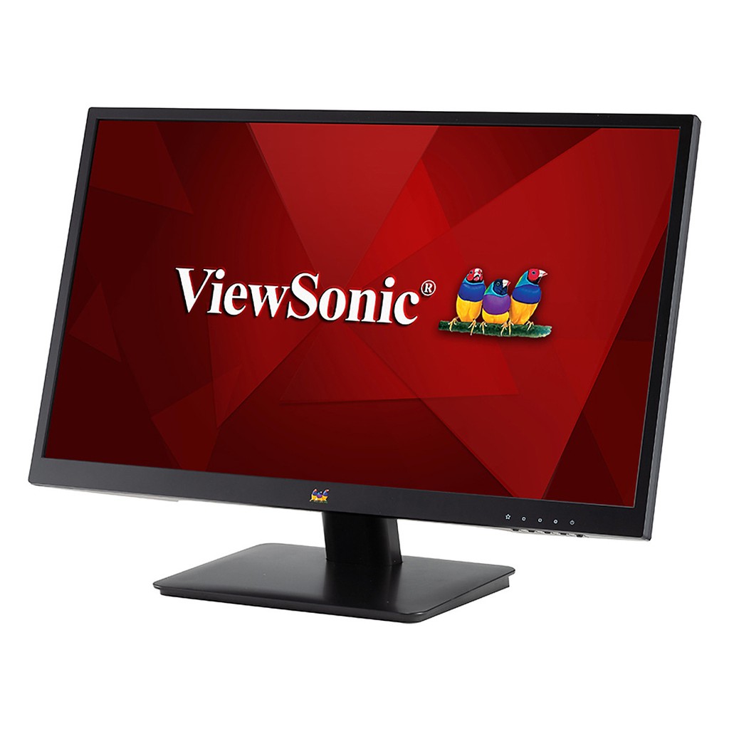 Màn hình ViewSonic 27" VA2710-H (1920x1080/IPS/5ms) - Hàng Chính Hãng - Bảo hành 24 tháng