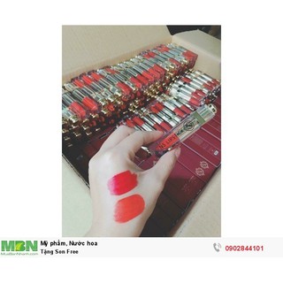 Son tặng NS