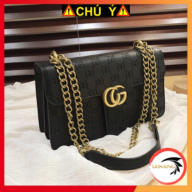 Túi Xách Nữ PG 39 ⚡𝑭𝑹𝑬𝑬 𝑺𝑯𝑰𝑷⚡ Có Ảnh + Video Thật - Da PU 3 Lớp , Dập Vân Chìm ,Cao Cấp, 3 Ngăn Có Ngăn Khoá