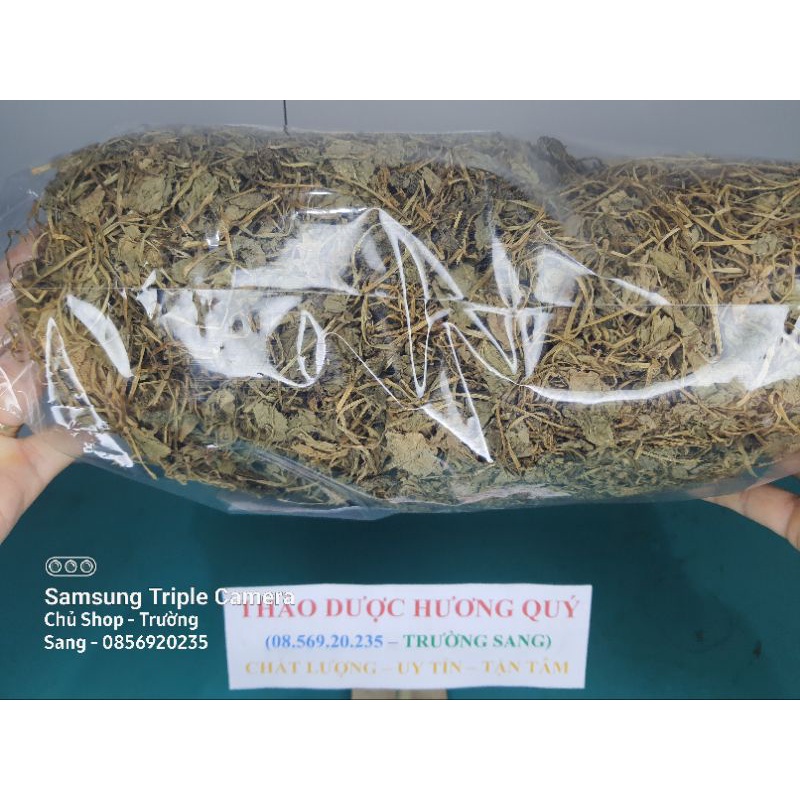 500g-1kg Rau Má Khô, Sạch, Mới, Loại 1
