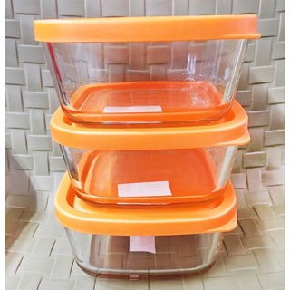 Combo hộp thủy tinh(NC&ĐS)