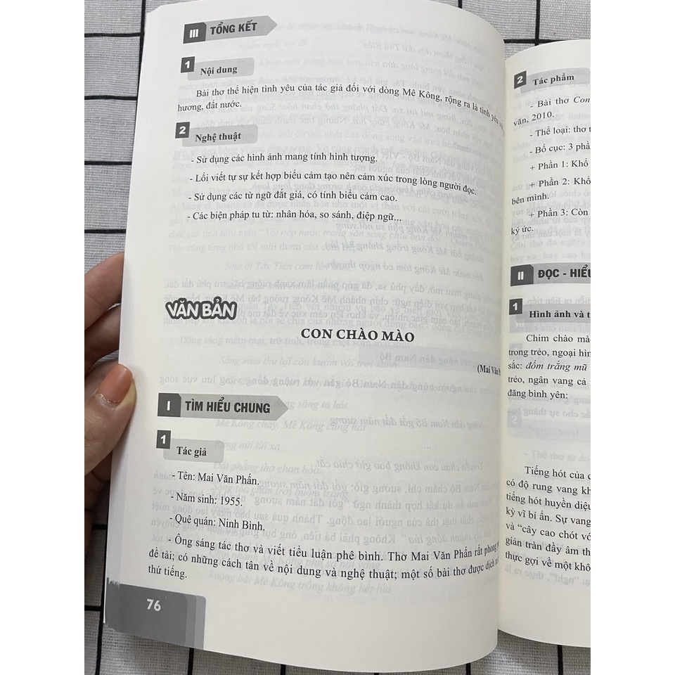 Sách Bồi dưỡng ngữ văn 6 - Theo chương trình giáo dục phổ thông mới