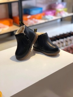 Boot  lót lông
