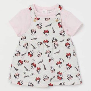 Sét yếm Mickey HM bé gái