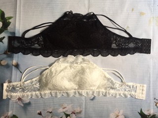 ÁO BRALET REN DÂY CHÉO