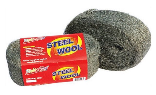 { Combo } 5 cuộn bùi nhùi thép - steelwool