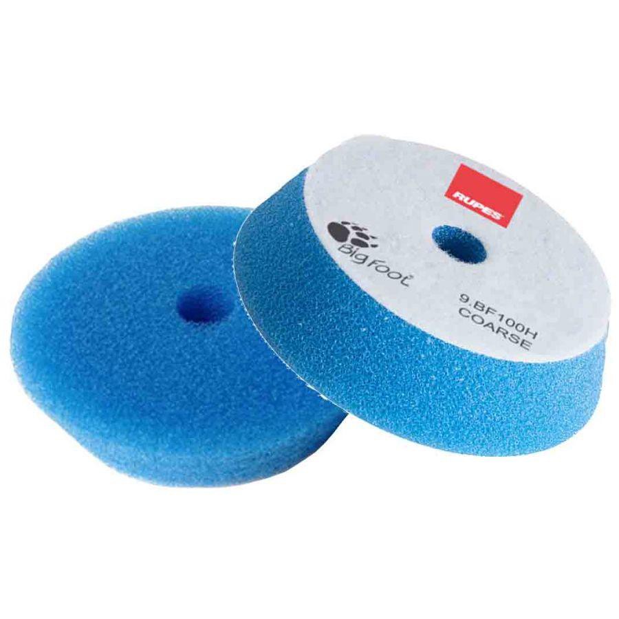 PHỚT XANH BLUE ĐÁNH BÓNG BƯỚC 1 RUPES DÙNG ĐẾ 3IN (75MM) 9BF100H COARSE