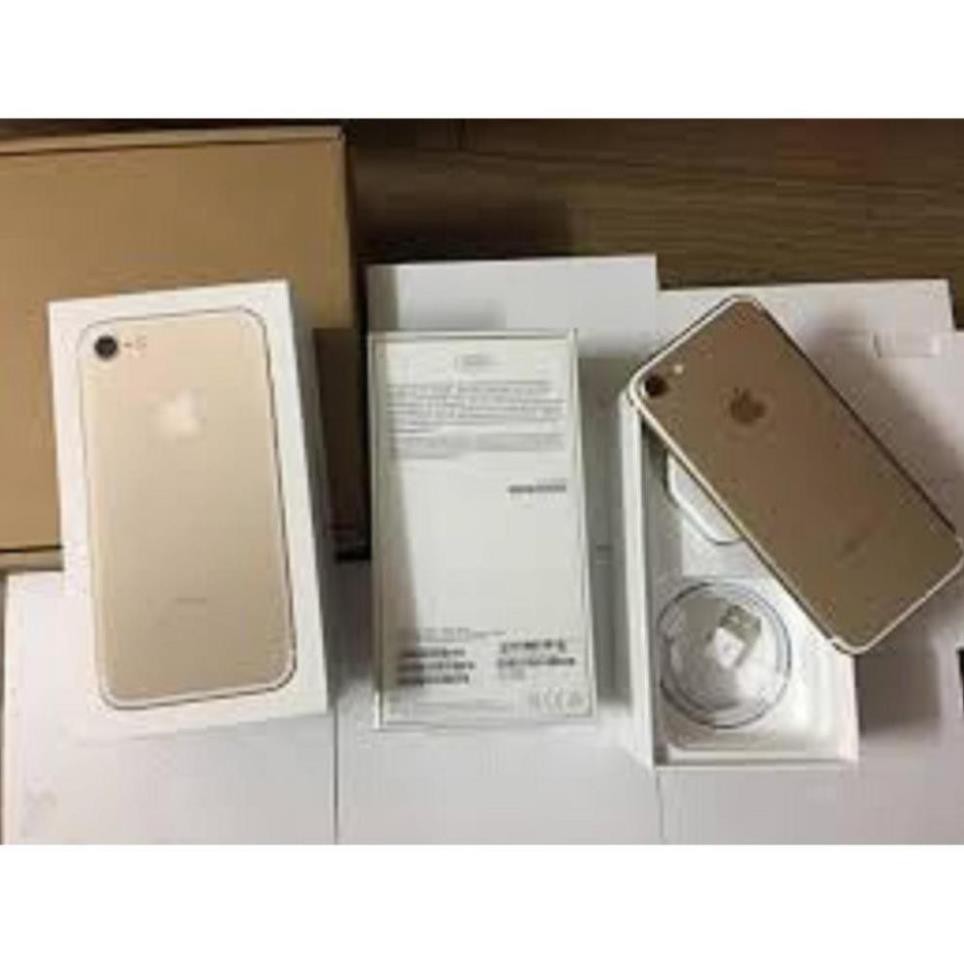 [Mã ELTECHZONE giảm 6% đơn 500K] Điện thoại IPHONE 7 bản Quốc Tế 32G mới 99%