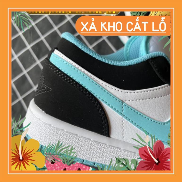 [FULL BOX + GIẤY GÓI] Giày Jordan xanh ngọc chuẩn 1:1 hàng đẹp | BigBuy360 - bigbuy360.vn