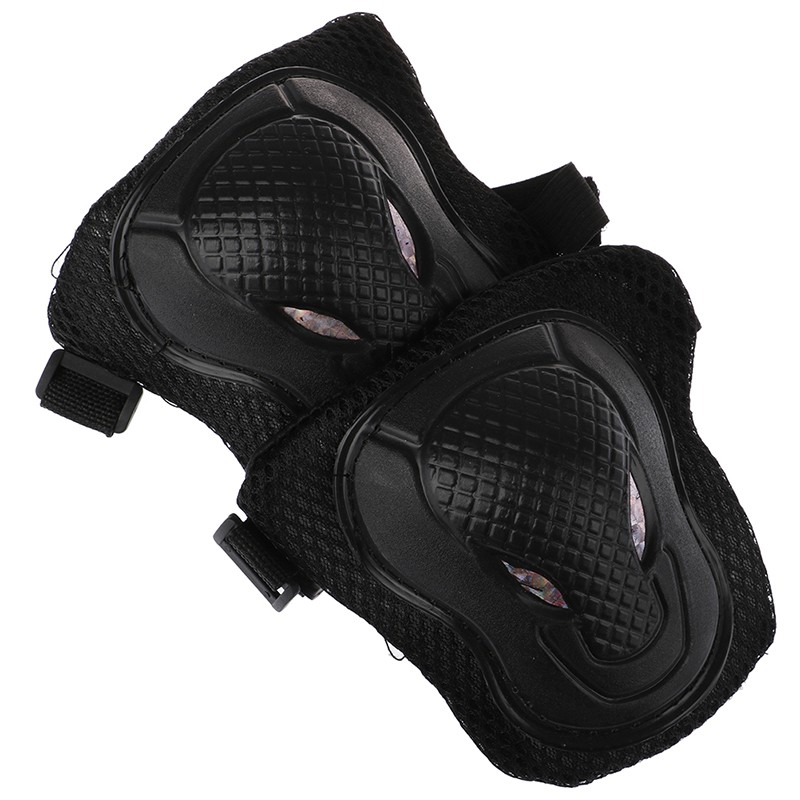 Bộ 6 Miếng Bảo Vệ Đầu Gối Khi Trượt Ván